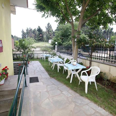 Appartement Pavlidis à Siviri Extérieur photo