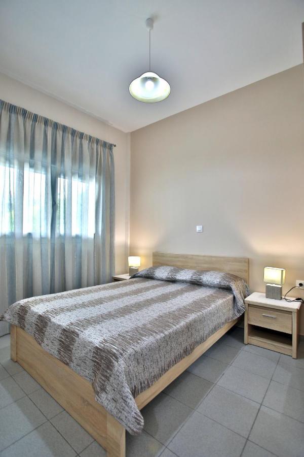 Appartement Pavlidis à Siviri Extérieur photo