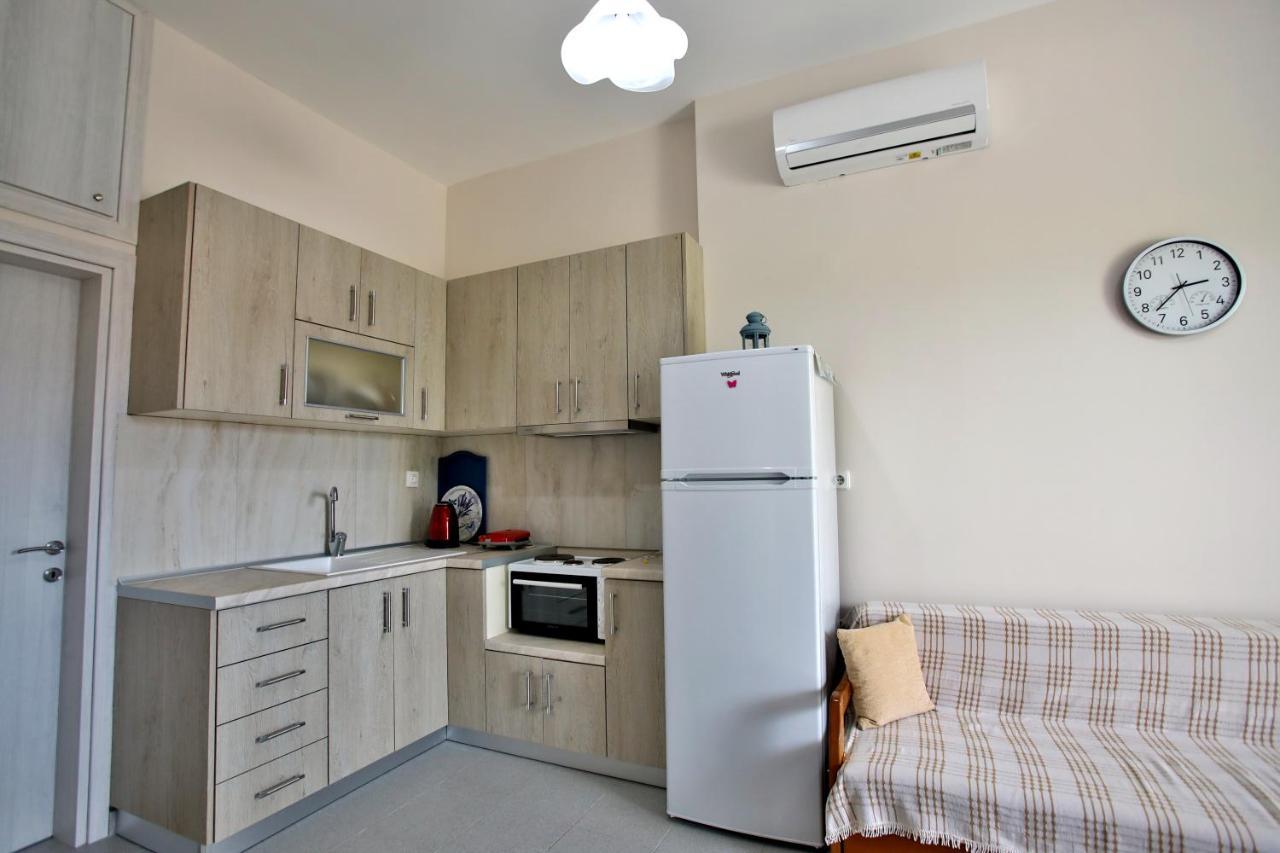 Appartement Pavlidis à Siviri Extérieur photo