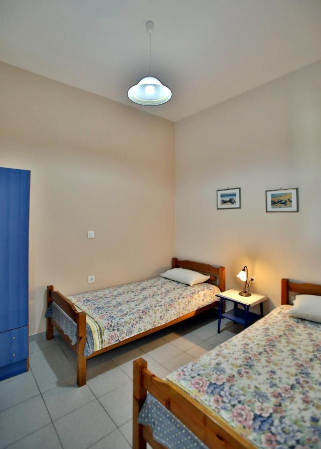 Appartement Pavlidis à Siviri Extérieur photo