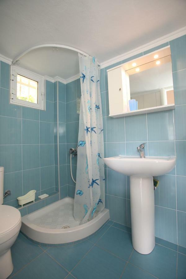 Appartement Pavlidis à Siviri Extérieur photo